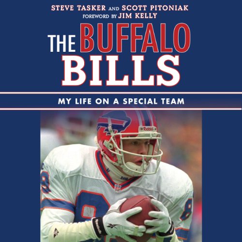 Cover of The Buffalo Bills
