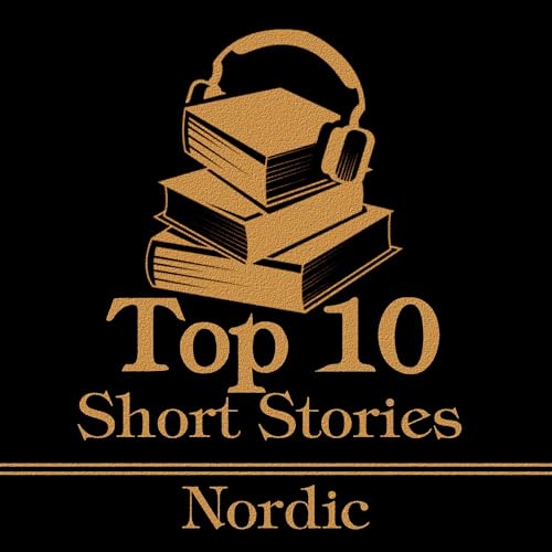 Cover of The Top 10 Short Stories - Nordic