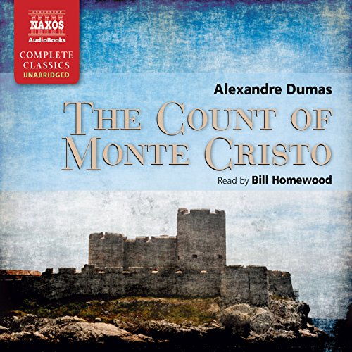 Cover of The Count of Monte Cristo