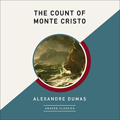 Cover of The Count of Monte Cristo (AmazonClassics Edition)