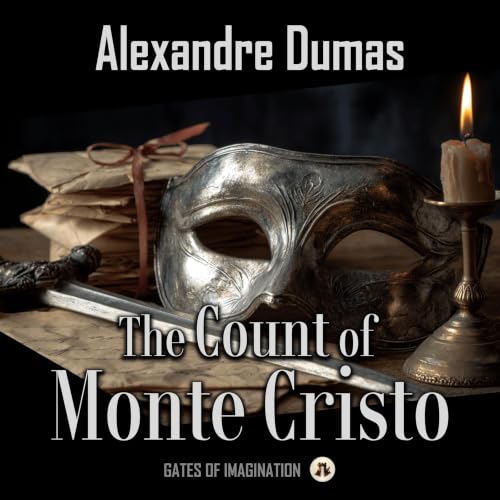Cover of The Count of Monte Cristo