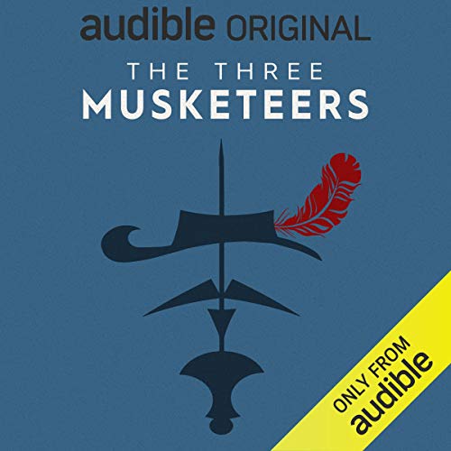 Cover of The Three Musketeers