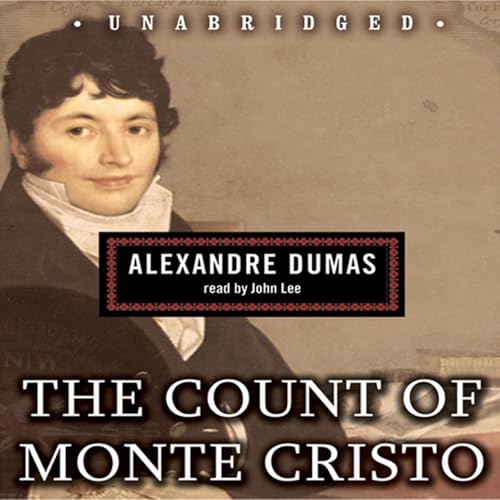 Cover of The Count of Monte Cristo