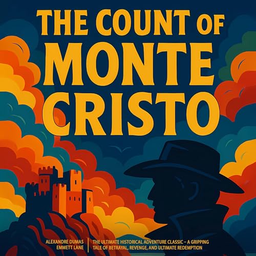Cover of The Count of Monte Cristo