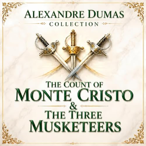 Cover of Alexandre Dumas Collection