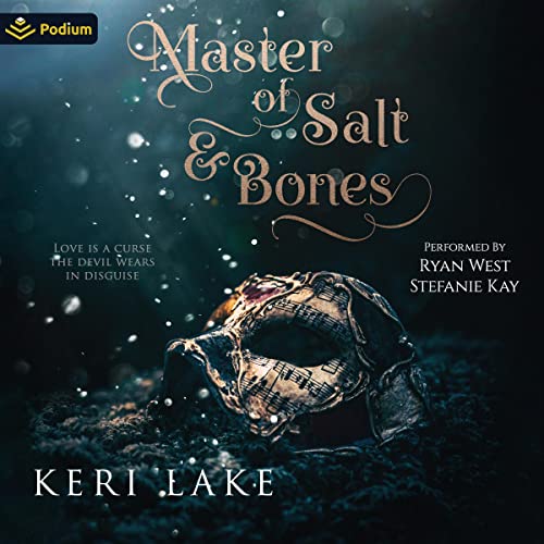 Cover of Master of Salt & Bones