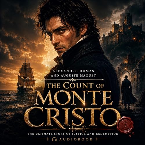 Cover of The Count of Monte Cristo