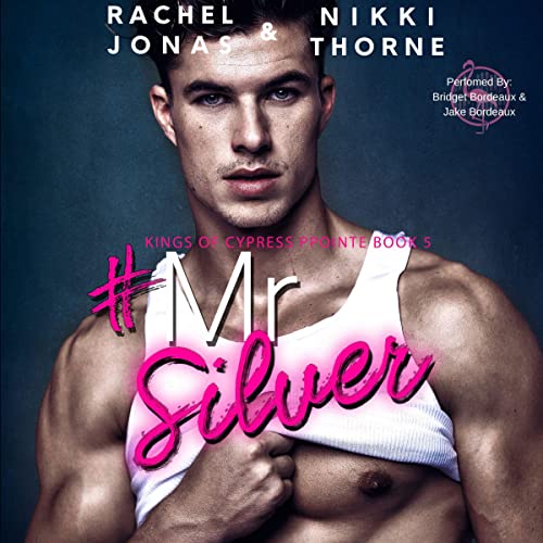 Cover of Mr. Silver