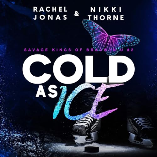 Cover of Cold as Ice