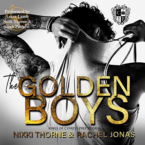 Cover of The Golden Boys