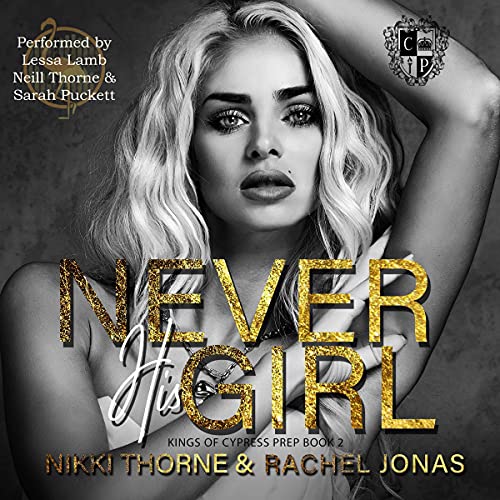 Cover of Never His Girl
