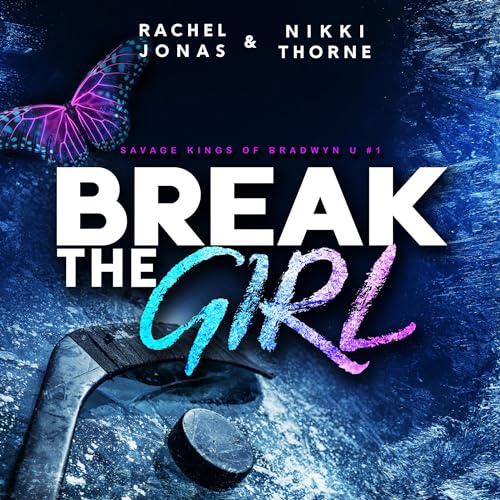 Cover of Break the Girl