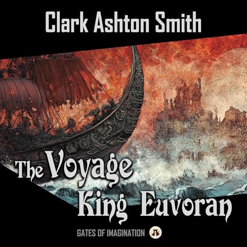 Cover of The Voyage of King Euvoran