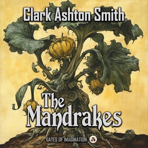 Cover of The Mandrakes