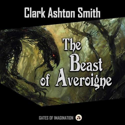 Cover of The Beast of Averoigne