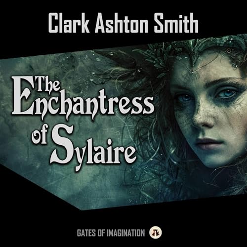 Cover of The Enchantress of Sylaire