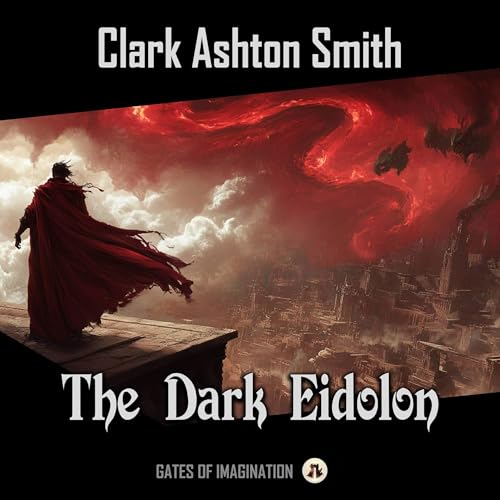 Cover of The Dark Eidolon