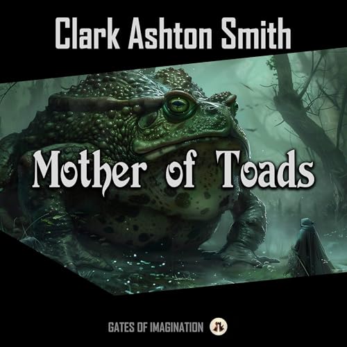 Cover of Mother of Toads
