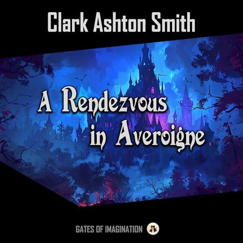 Cover of A Rendezvous in Averoigne