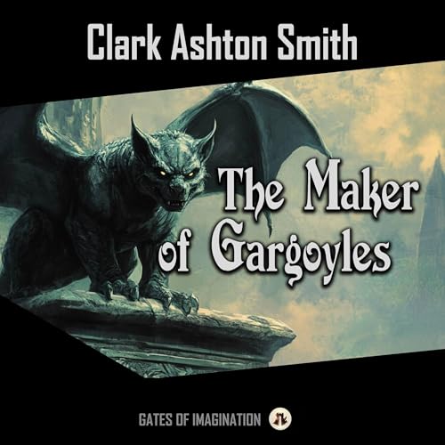 Cover of The Maker of Gargoyles