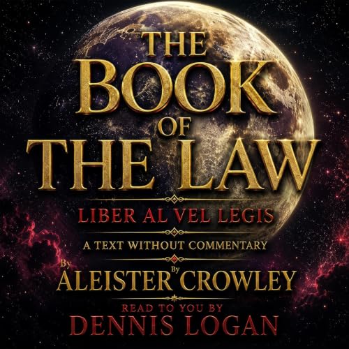 Cover of Liber AL vel Legis [The Book of the Law]