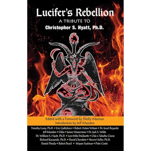 Cover of Lucifer's Rebellion