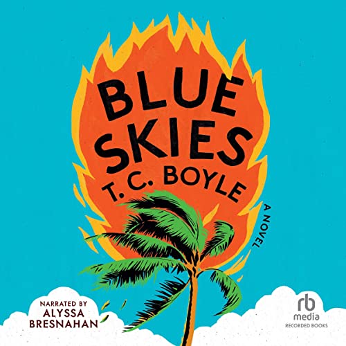 Cover of Blue Skies