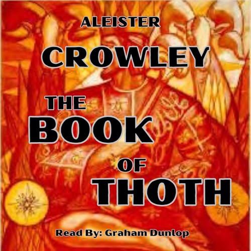 Cover of The Book of Thoth (Egyptian Tarot)