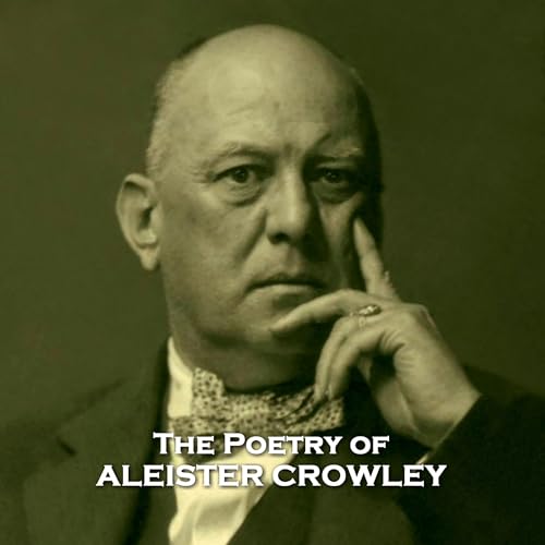 Cover of The Poetry of Aleister Crowley