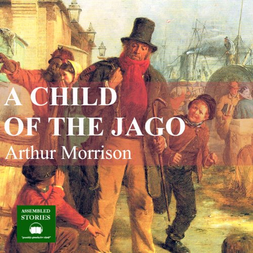 Cover of A Child of the Jago