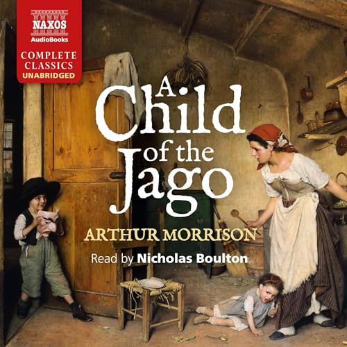 Cover of A Child of the Jago