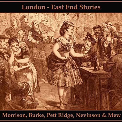 Cover of London - The East End Stories