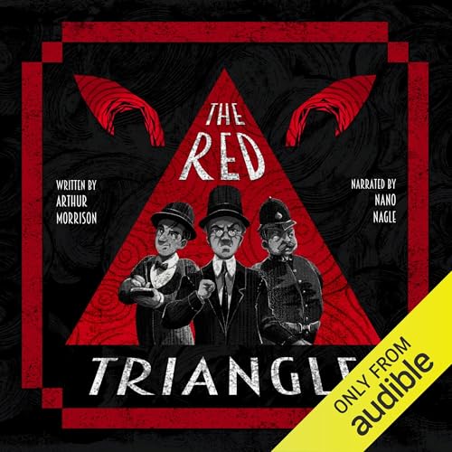 Cover of The Red Triangle