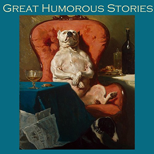 Cover of Great Humorous Stories