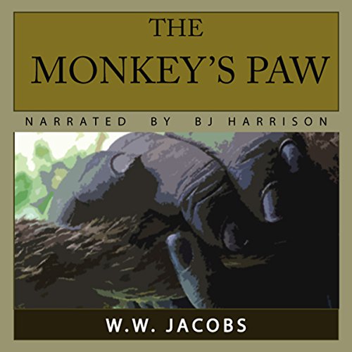 Cover of The Monkey's Paw