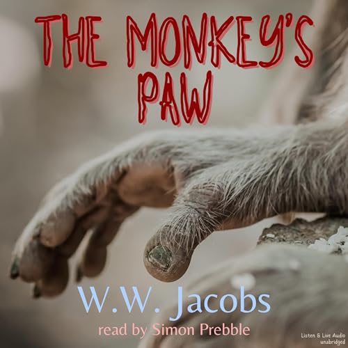 Cover of The Monkey's Paw