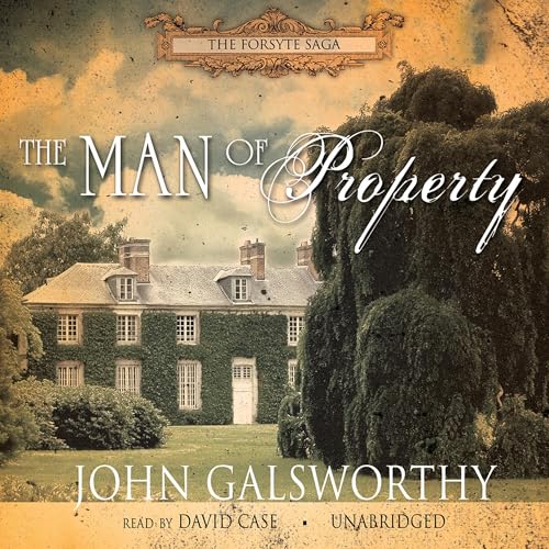 Cover of The Man of Property