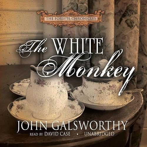 Cover of The White Monkey