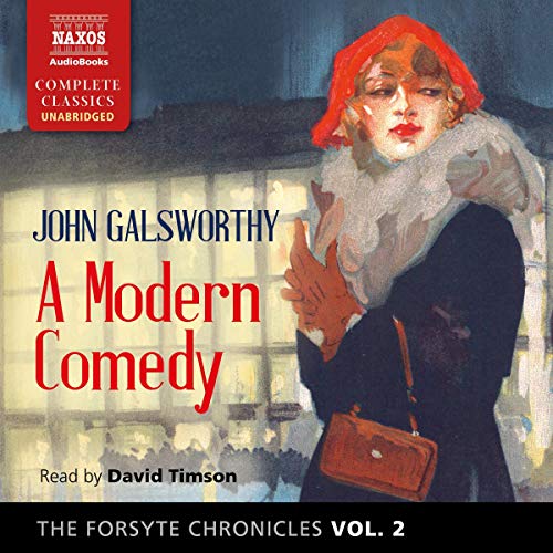 Cover of The Forsyte Chronicles, Vol. 2