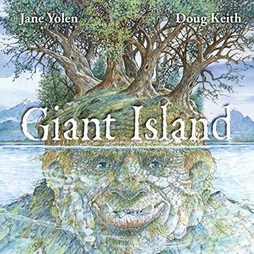 Cover of Giant Island