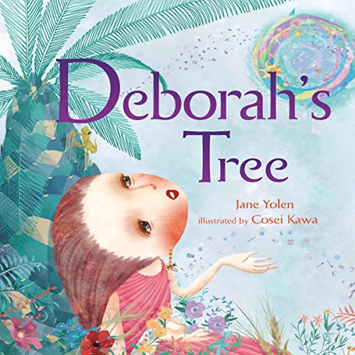 Cover of Deborah's Tree