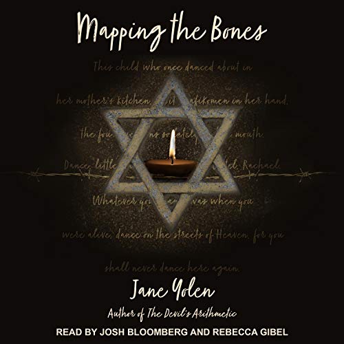 Cover of Mapping the Bones
