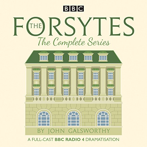 Cover of The Forsytes: The Complete Series
