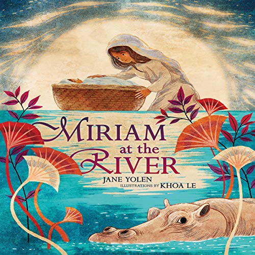Cover of Miriam at the River