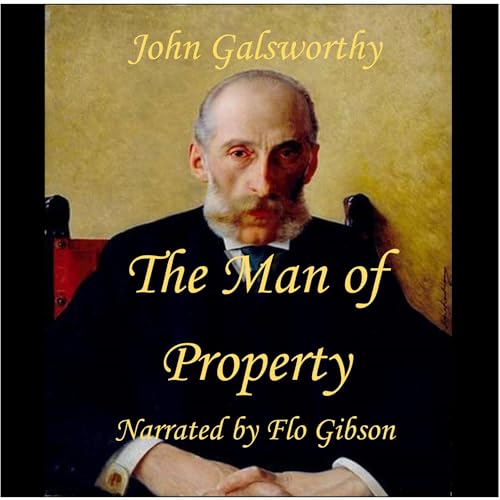 Cover of The Man of Property