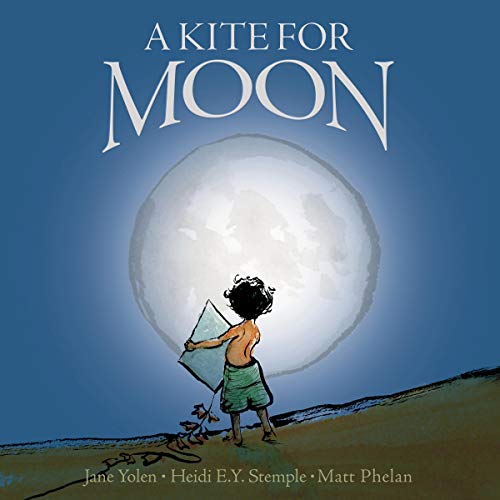 Cover of A Kite for Moon