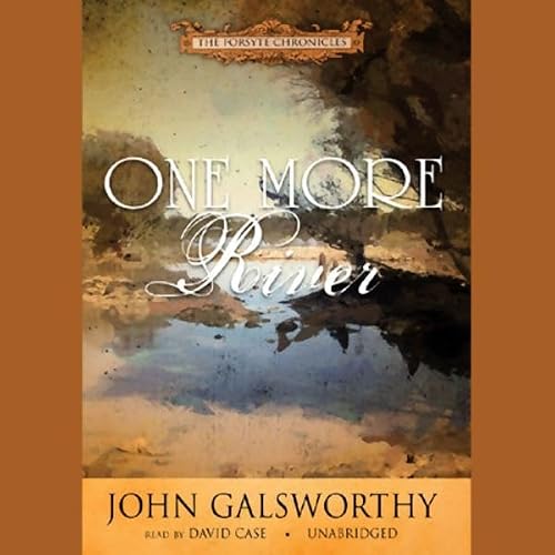 Cover of One More River