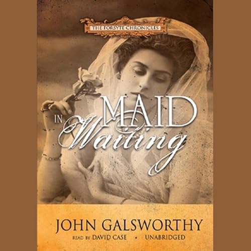 Cover of Maid in Waiting