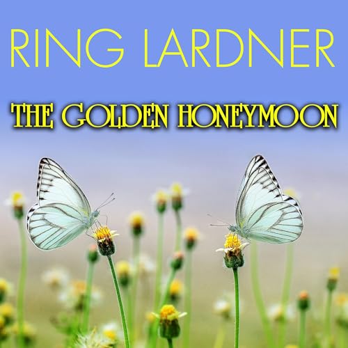 Cover of The Golden Honeymoon