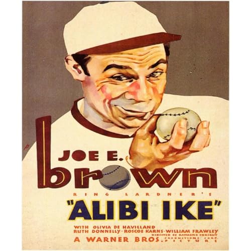 Cover of Alibi Ike